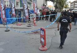 Osmanlı Ocakları İl Başkanlığında satırlı kavga