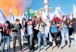 Yarım saatte kaçmış!