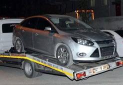 IŞİD’in Gaziantep’teki depo ve hücre evleri, canlı bombaların kullandığı otomobille çözüldü