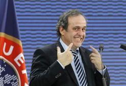 Platini'nin adaylığı belirsiz