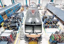 Siemens kokuyu aldı