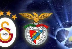 İşte Galatasaray-Benfica maçının kanalları