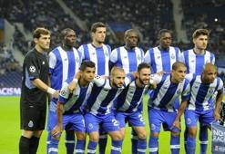 Porto’da tarih yazanlar!