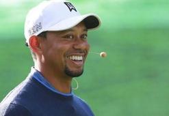 Tiger Woods Meksika'da