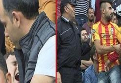 Olay amigoya men cezası!