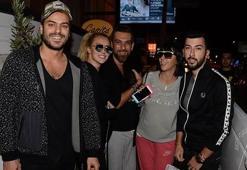 Bize her gece parti