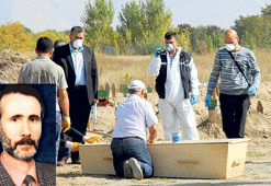 ‘Yeşil’ iddiası mezar açtırdı