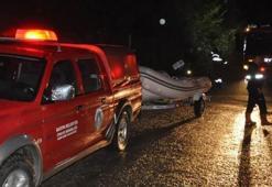 Bartın'da askeri araç devrildi