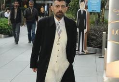 Okan'ın yeni imajı şaşırttı!
