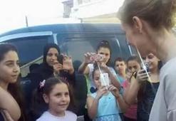 Esma Esad ortaya çıktı