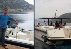 Türk garsonu bahşişe boğdu