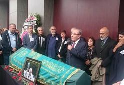 Çetin Altan'a veda