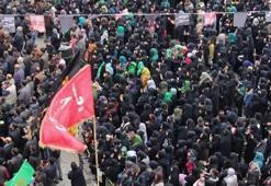 Iğdır'da aşure matemi
