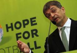 Başkanlığa bir aday daha