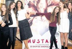 Mustang ekibi İstanbul’da