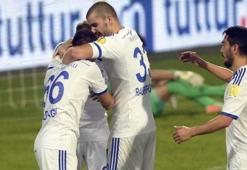 Gaziantep BB'de 3 puan sevinci