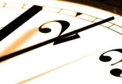 Dünya saatleri geri alıyor Türkiye saatleri durduracak