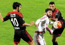 Antep'ten tek vuruş!
