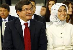 Başbakan Davutoğlu evinin kapılarını ilk kez açtı