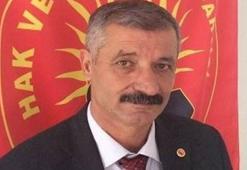 HAK-PAR Genel Başkanı hayatını kaybetti