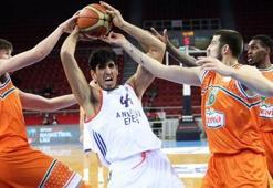 Efes'e Banvit freni