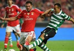 Sporting farklı kazandı