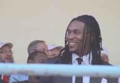 Rigobert Song teknik direktör oldu