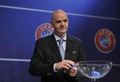 FIFA başkanlığı için sürpriz aday