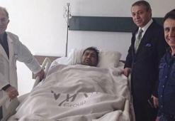 Sinan Şamil Sam'a destek