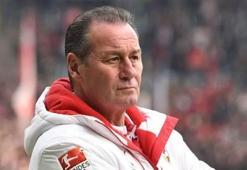 Hoffenheim'da Huub Stevens dönemi