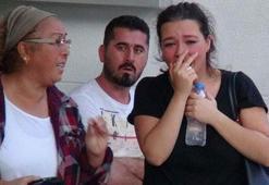 Eski eşini kızının gözü önünde vurdu
