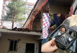 2 polisin şehit olduğu IŞİD villalarından çarpıcı detaylar