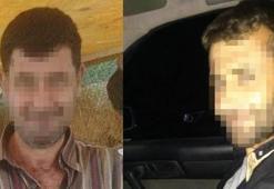 Yardım amaçlı otomobillerine aldıkları kadına tecavüz...