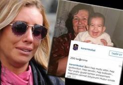 Sinem Kobal'ın acı günü!