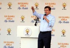 Başbakan'dan muhalefet liderlerine rest!