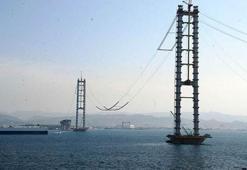 İzmit  Körfez Geçiş Köprüsü’nün açılışına 5 ay kaldı