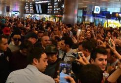 İstanbul'da CNBLUE izdihamı