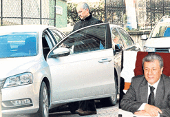 ‘Ergenekon sanıkları o defterden çıktı’