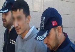 Yakalanan IŞİD üyesi hayat kadınıyla...