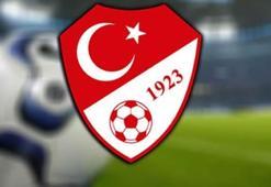 TFF’den açıklama