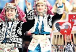 Ata’ya şükran ve sevgi seli
