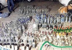 5 liralık sahte rakıya 12 kurban