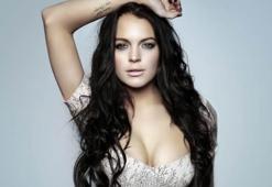 ABD'li oyuncu Lindsay Lohan'dan Türkiye haritalı paylaşım