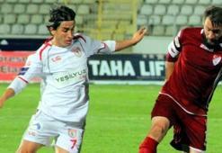 Samsunspor liderliği geri aldı