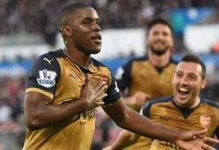 Arsenal doludizgin!