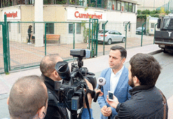 IŞİD üyesinden adresimiz çıktı
