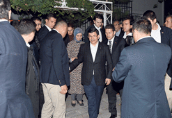Şehit ailesine ziyaret
