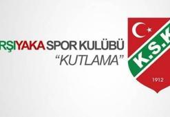 Karşıyaka 103 yaşında!