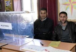O mahalle sandığa gitmedi