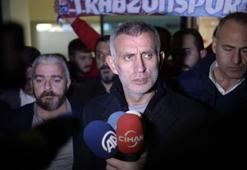 Sert kongre rüzgarı